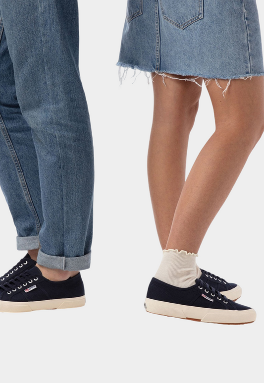 Lavender סניקרס לנשים 2750 Cotu Classic SUPERGA
