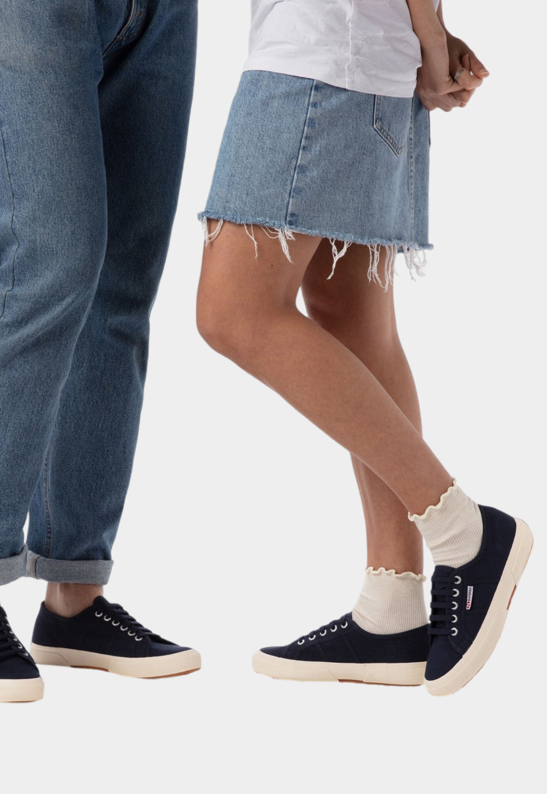 Lavender סניקרס לנשים 2750 Cotu Classic SUPERGA