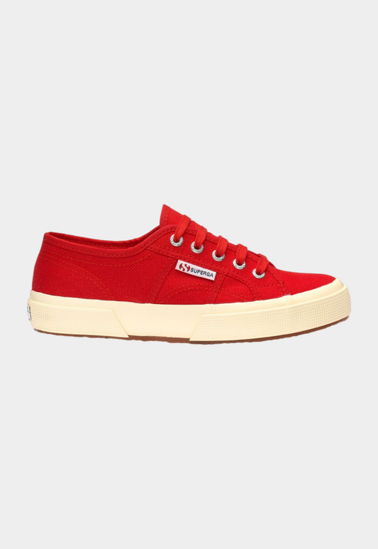 Lavender סניקרס לנשים 2750 Cotu Classic SUPERGA