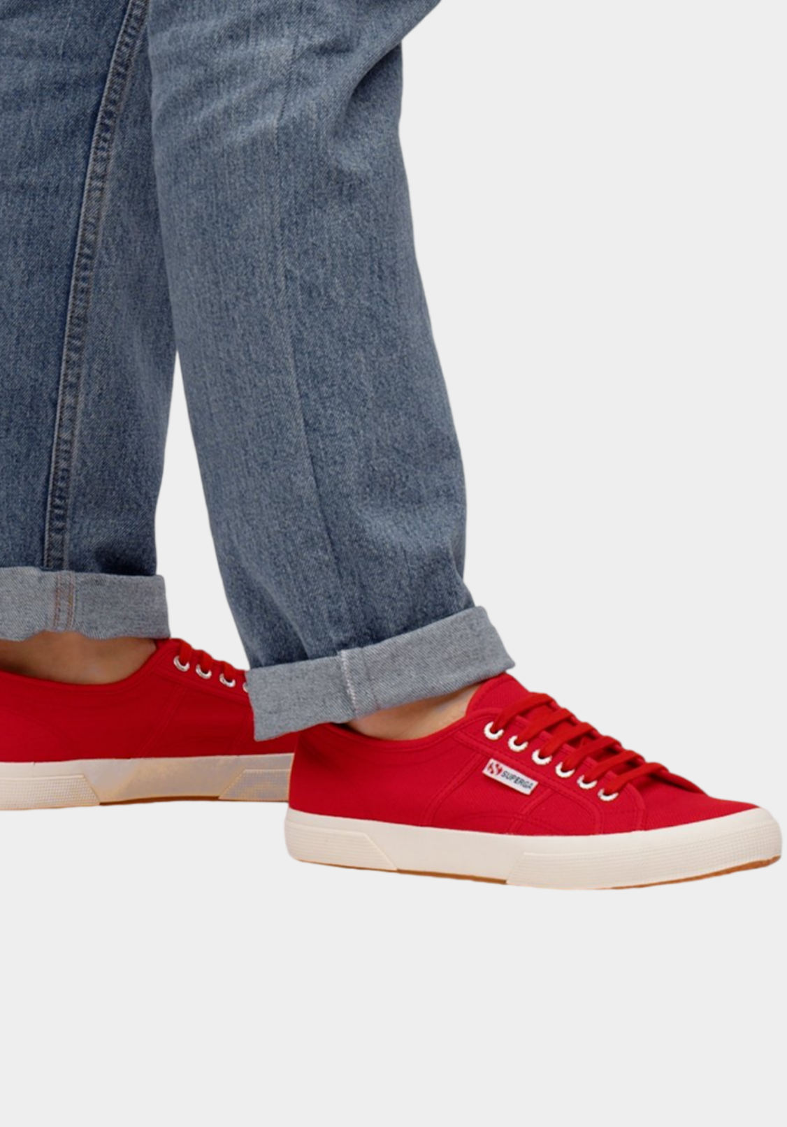 Lavender סניקרס לנשים 2750 Cotu Classic SUPERGA