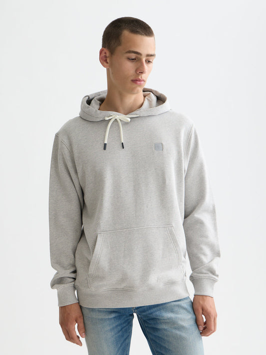Lavender סווטשירט קפוצ'ון לגברים Essentials SCOTCH & SODA