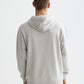 Lavender סווטשירט קפוצ'ון לגברים Essentials SCOTCH & SODA