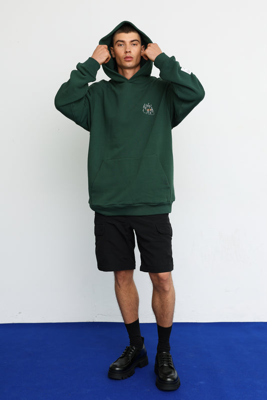 Lavender קפוצ'ון Poem LAZY EYE PPL