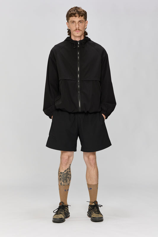 Light Gray סווטשירט לגברים / נשים Rain LAZY EYE PPL