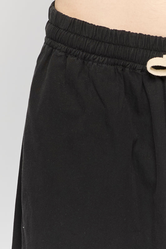 Light Gray מכנסי אריג לגברים / נשים Woven LAZY EYE PPL