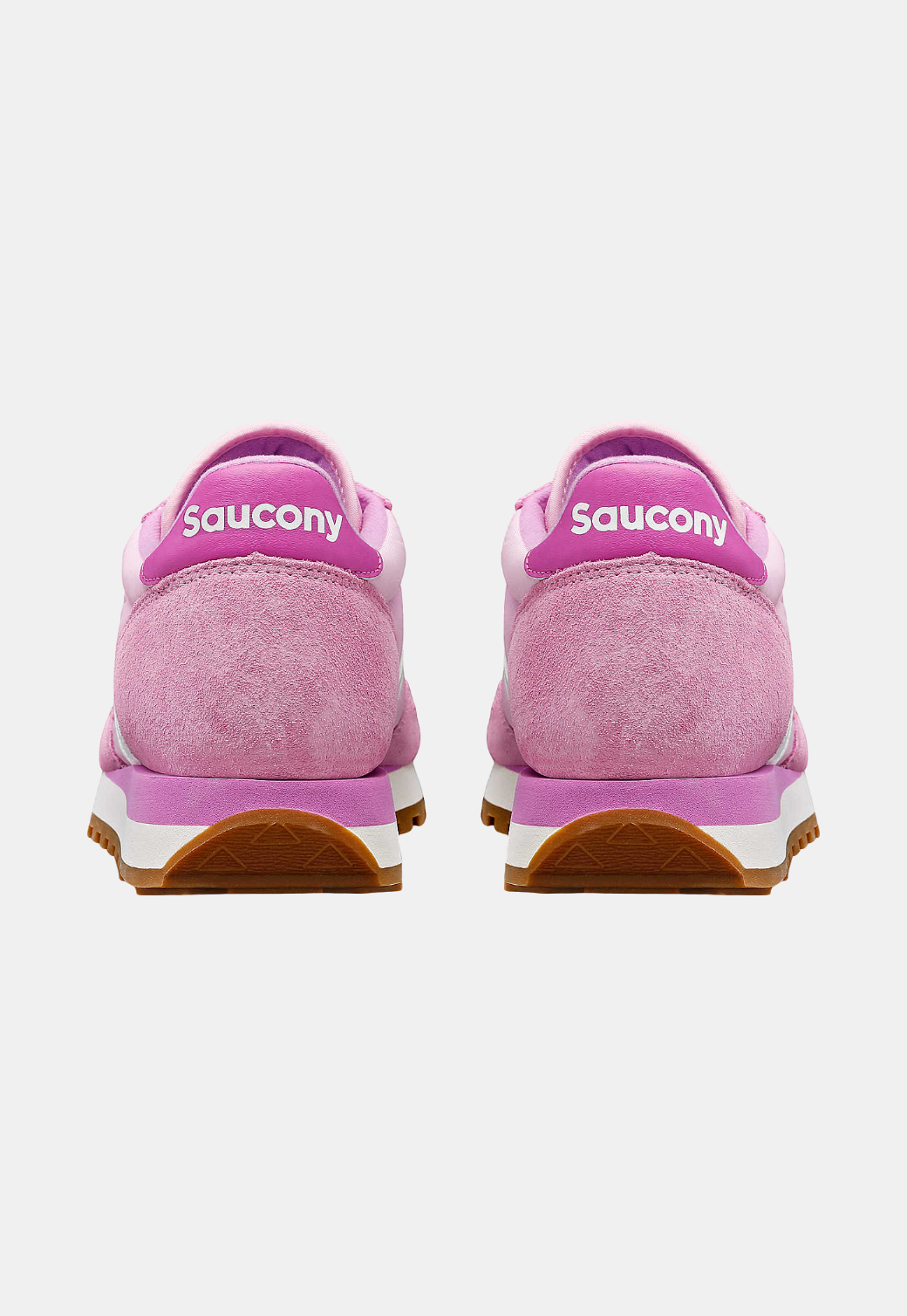 White Smoke סניקרס לנשים Jazz Original SAUCONY