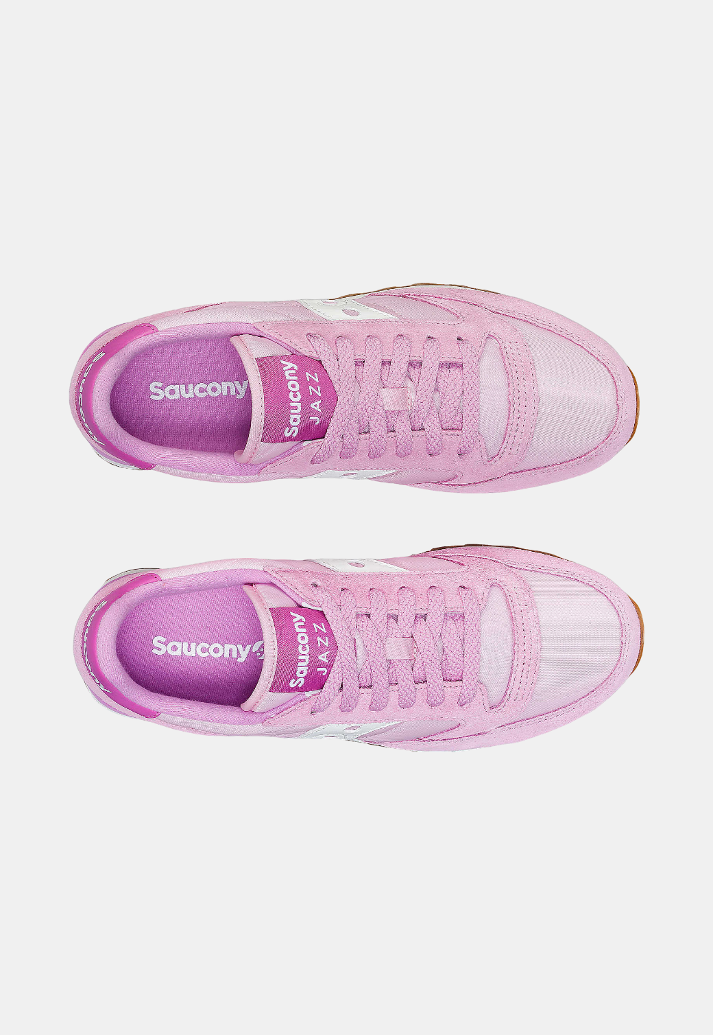 Lavender סניקרס לנשים Jazz Original SAUCONY