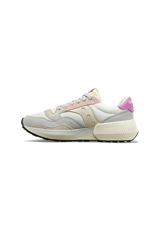 Gray סניקרס לנשים Jazz Nxt SAUCONY