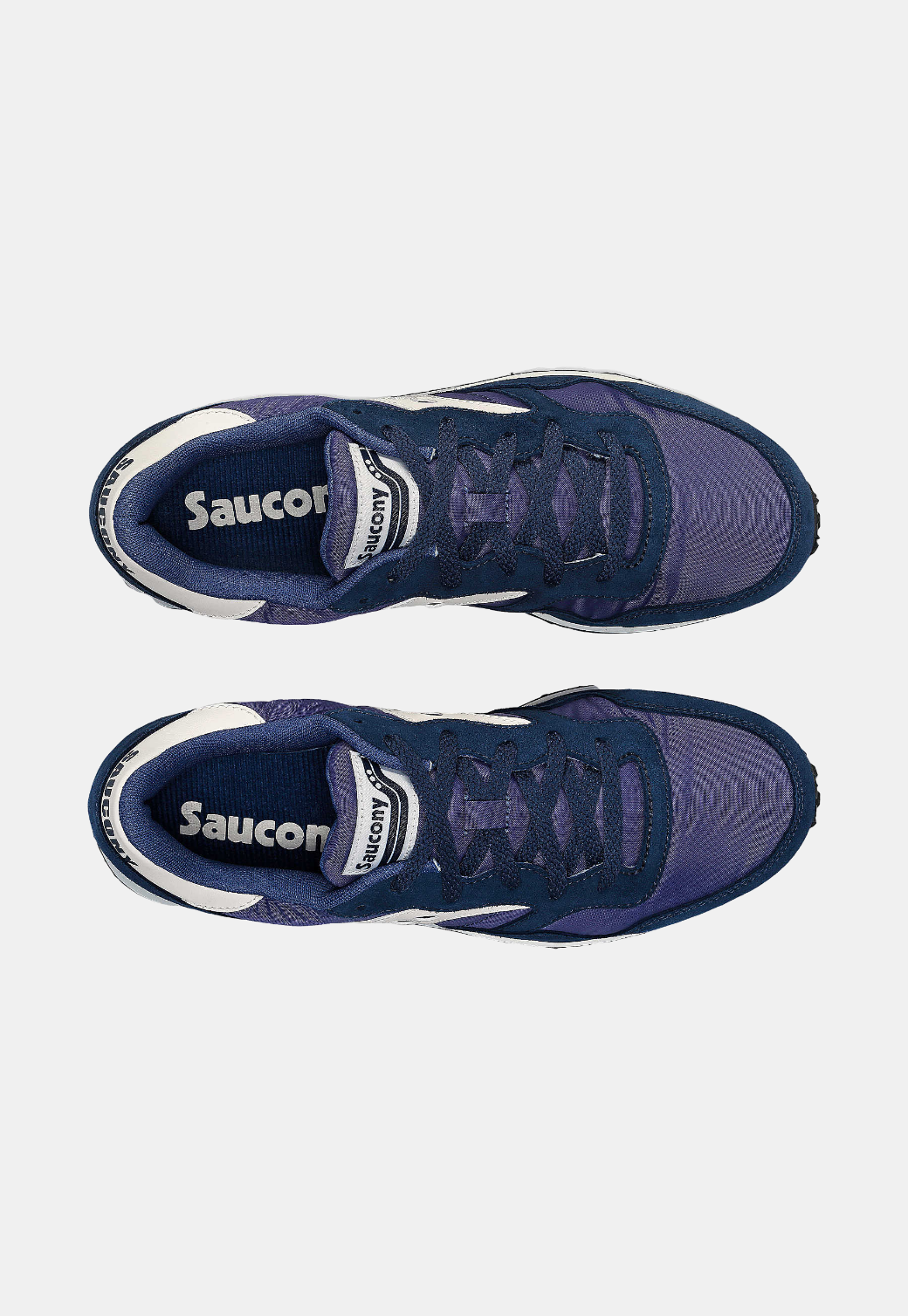 Dark Slate Gray סניקרס לגברים DXN Trainer SAUCONY