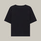 Black THE KIND T-SHIRT טי שירט קצרה EMILY