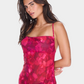 Lavender שמלת מידי Beach to Bar SUNKISSED