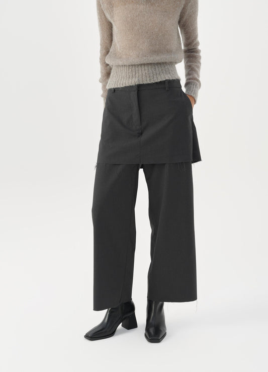 Dark Slate Gray מגפיים לנשים Vagabond Hedda VAGABOND