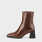 Lavender מגפון קרסול לנשים Hedda 001 VAGABOND SHOEMAKERS