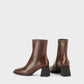 Lavender מגפון קרסול לנשים Hedda 001 VAGABOND SHOEMAKERS