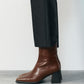 Lavender מגפון קרסול לנשים Hedda 001 VAGABOND SHOEMAKERS