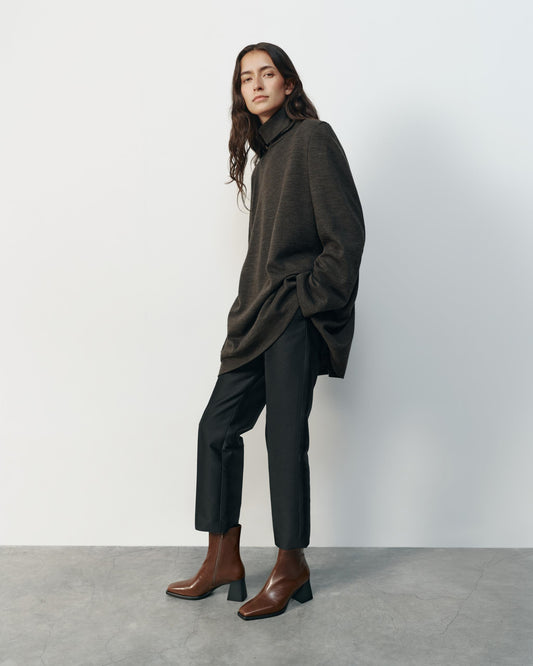 Lavender מגפון קרסול לנשים Hedda 001 VAGABOND SHOEMAKERS