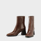 Lavender מגפון קרסול לנשים Hedda 001 VAGABOND SHOEMAKERS