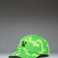 Dim Gray כובע מצחייה Minecraft Sylas Kids Cap HERSCHEL