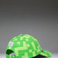 Dim Gray כובע מצחייה Minecraft Sylas Kids Cap HERSCHEL