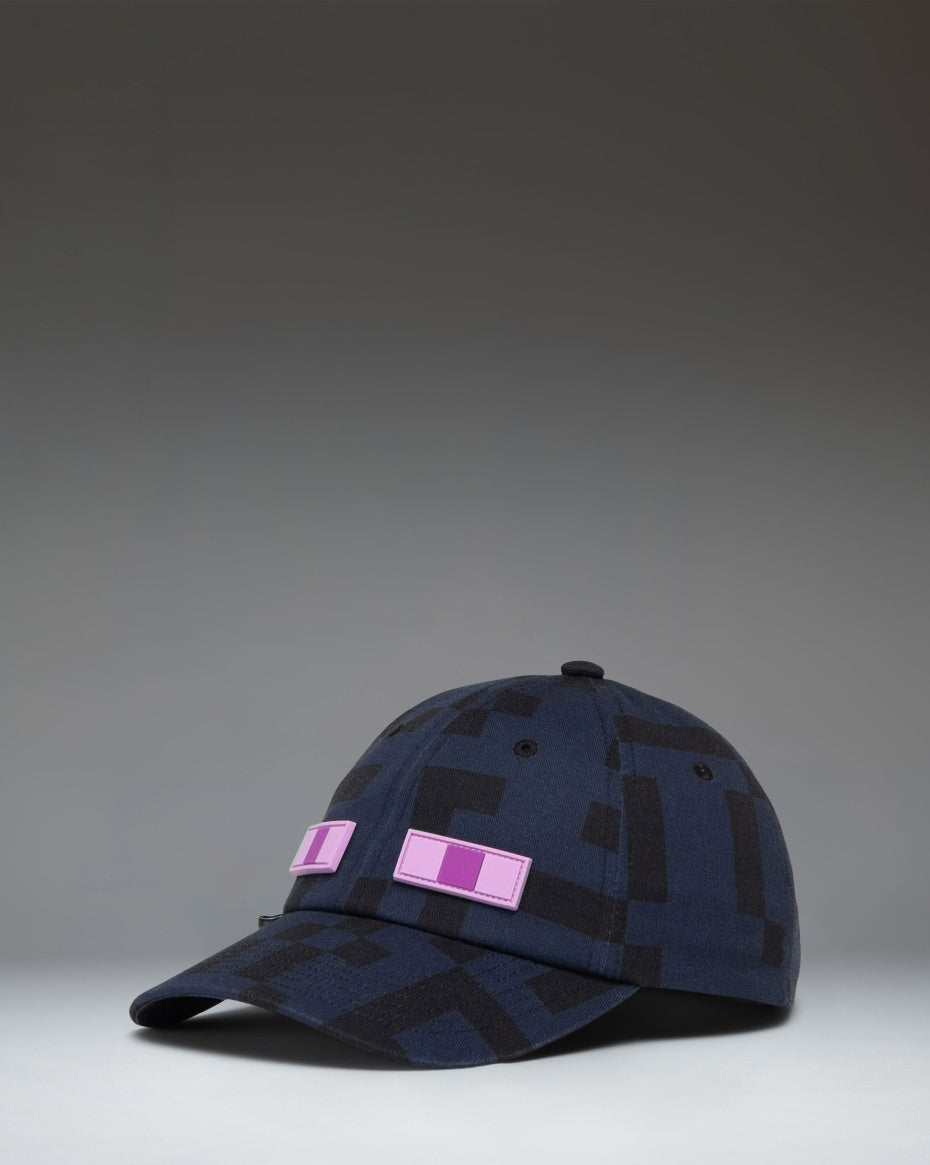 Dim Gray כובע מצחייה Minecraft Sylas Kids Cap HERSCHEL