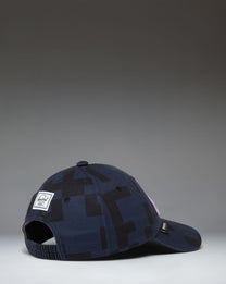 Dim Gray כובע מצחייה Minecraft Sylas Kids Cap HERSCHEL