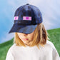 Lavender כובע מצחייה Minecraft Sylas Kids Cap HERSCHEL