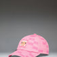 Dim Gray כובע מצחייה Minecraft Sylas Kids Cap HERSCHEL