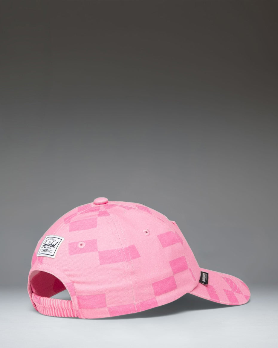 Dim Gray כובע מצחייה Minecraft Sylas Kids Cap HERSCHEL