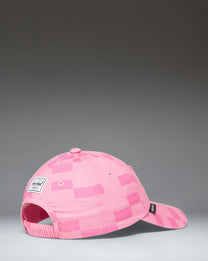 Dim Gray כובע מצחייה Minecraft Sylas Kids Cap HERSCHEL
