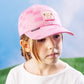 Lavender כובע מצחייה Minecraft Sylas Kids Cap HERSCHEL