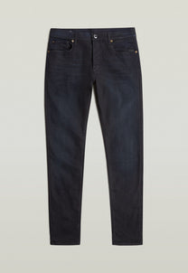 Dark Slate Gray ג'ינס ארוך לגברים 3301 - Slim Fit G STAR