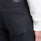 Dark Slate Gray ג'ינס ארוך לגברים 3301 - Slim Fit G STAR