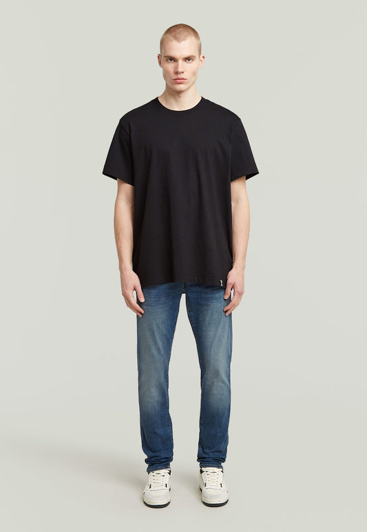 Light Gray ג'ינס ארוך לגברים 3301 - Slim Fit G STAR