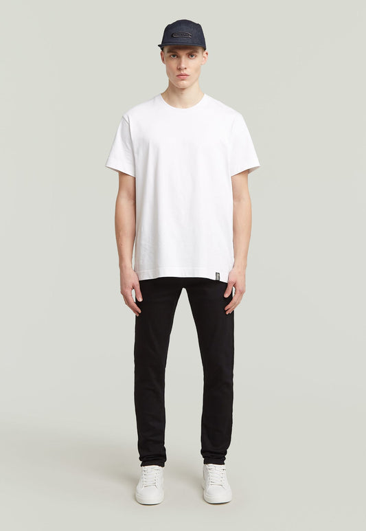 Light Gray ג'ינס ארוך לגברים 3301 - Slim Fit G STAR