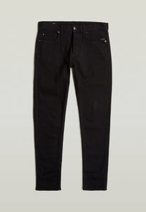 Black ג'ינס ארוך לגברים 3301 - Slim Fit G STAR
