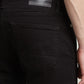 Black ג'ינס ארוך לגברים 3301 - Slim Fit G STAR