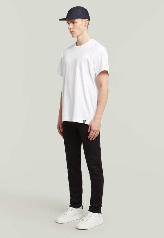 Light Gray ג'ינס ארוך לגברים 3301 - Slim Fit G STAR