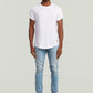 Light Gray ג'ינס ארוך לגברים 3301 - Slim Fit G STAR