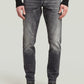 Light Gray ג'ינס ארוך לגברים 3301 - Regular Fit G STAR