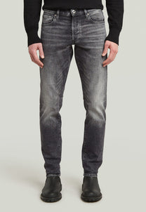 Light Gray ג'ינס ארוך לגברים 3301 - Regular Fit G STAR