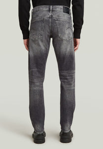 Light Gray ג'ינס ארוך לגברים 3301 - Regular Fit G STAR