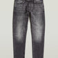 Dark Slate Gray ג'ינס ארוך לגברים 3301 - Regular Fit G STAR