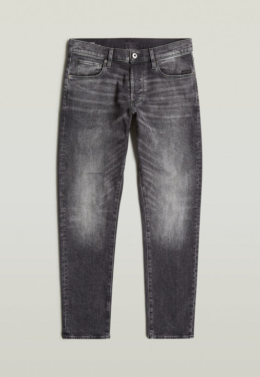Dark Slate Gray ג'ינס ארוך לגברים 3301 - Regular Fit G STAR