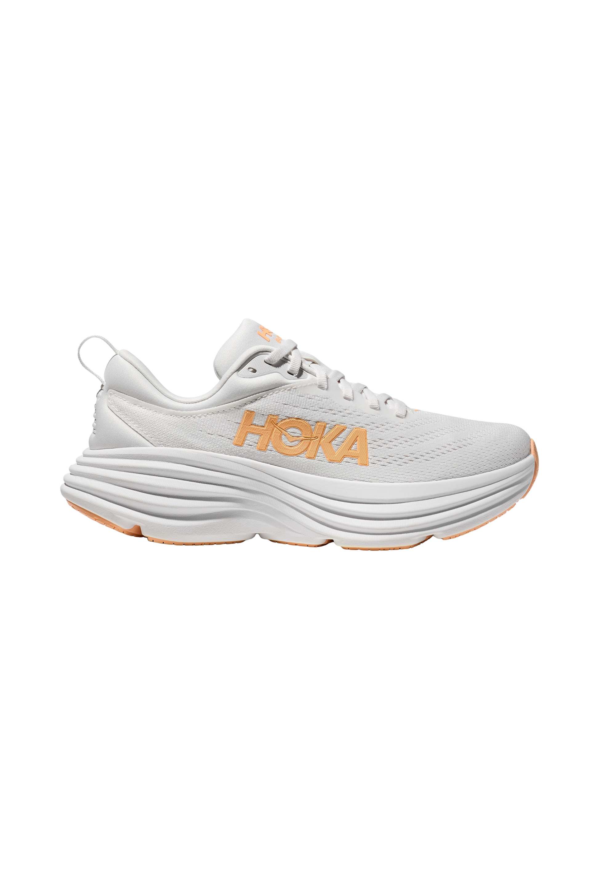 Light Gray סניקרס לנשים Bondi HOKA