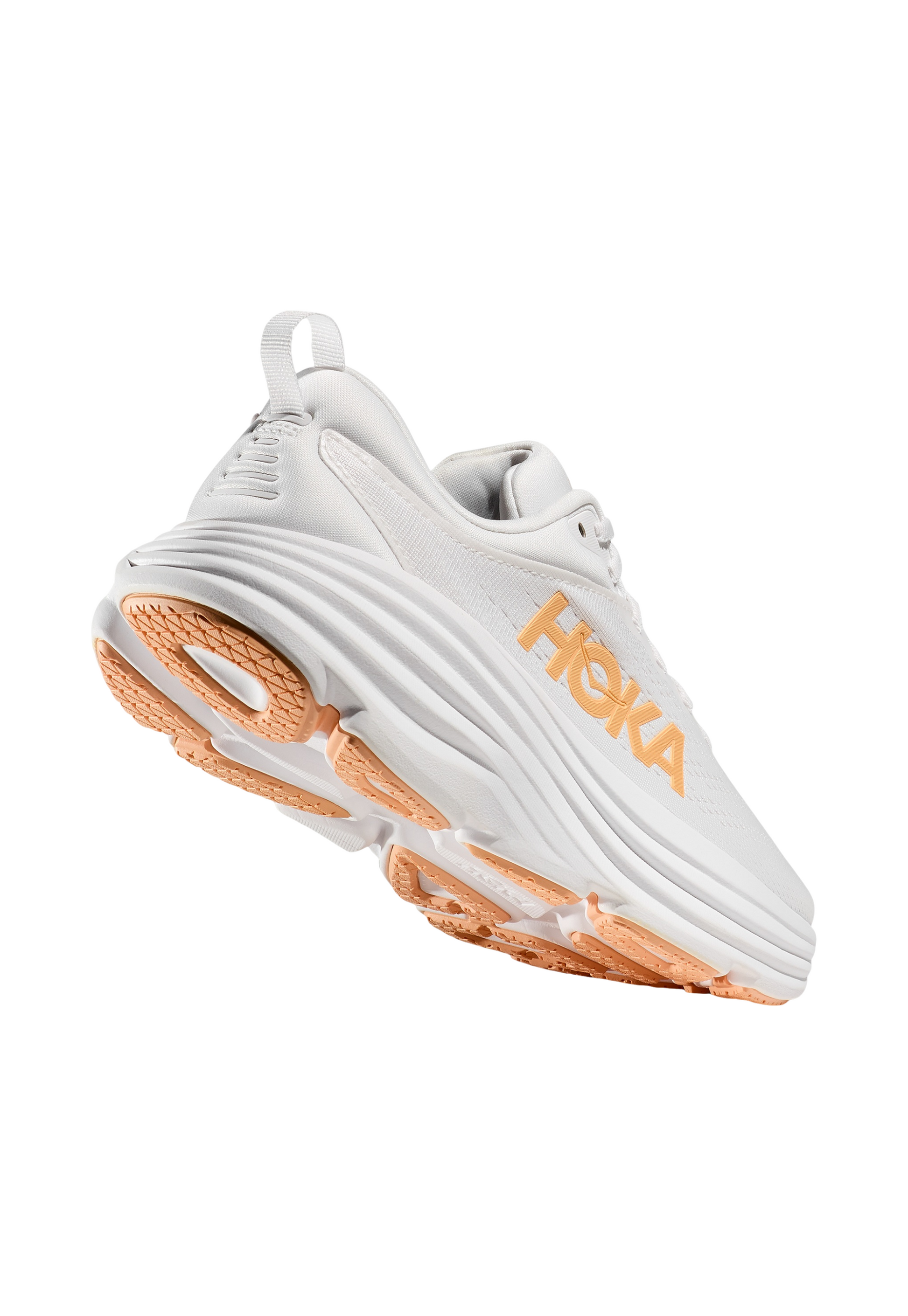 Light Gray סניקרס לנשים Bondi HOKA