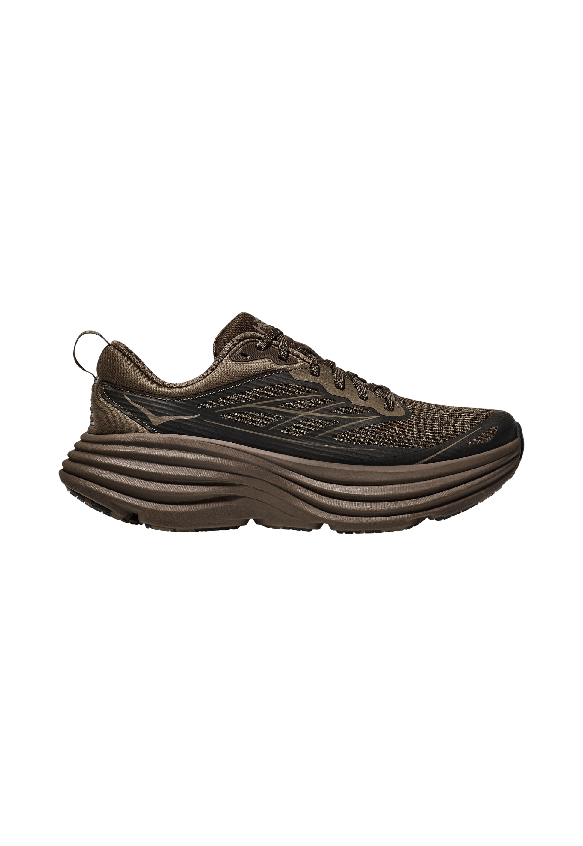 Dark Slate Gray סניקרס לגברים Bondi 8 Ts HOKA