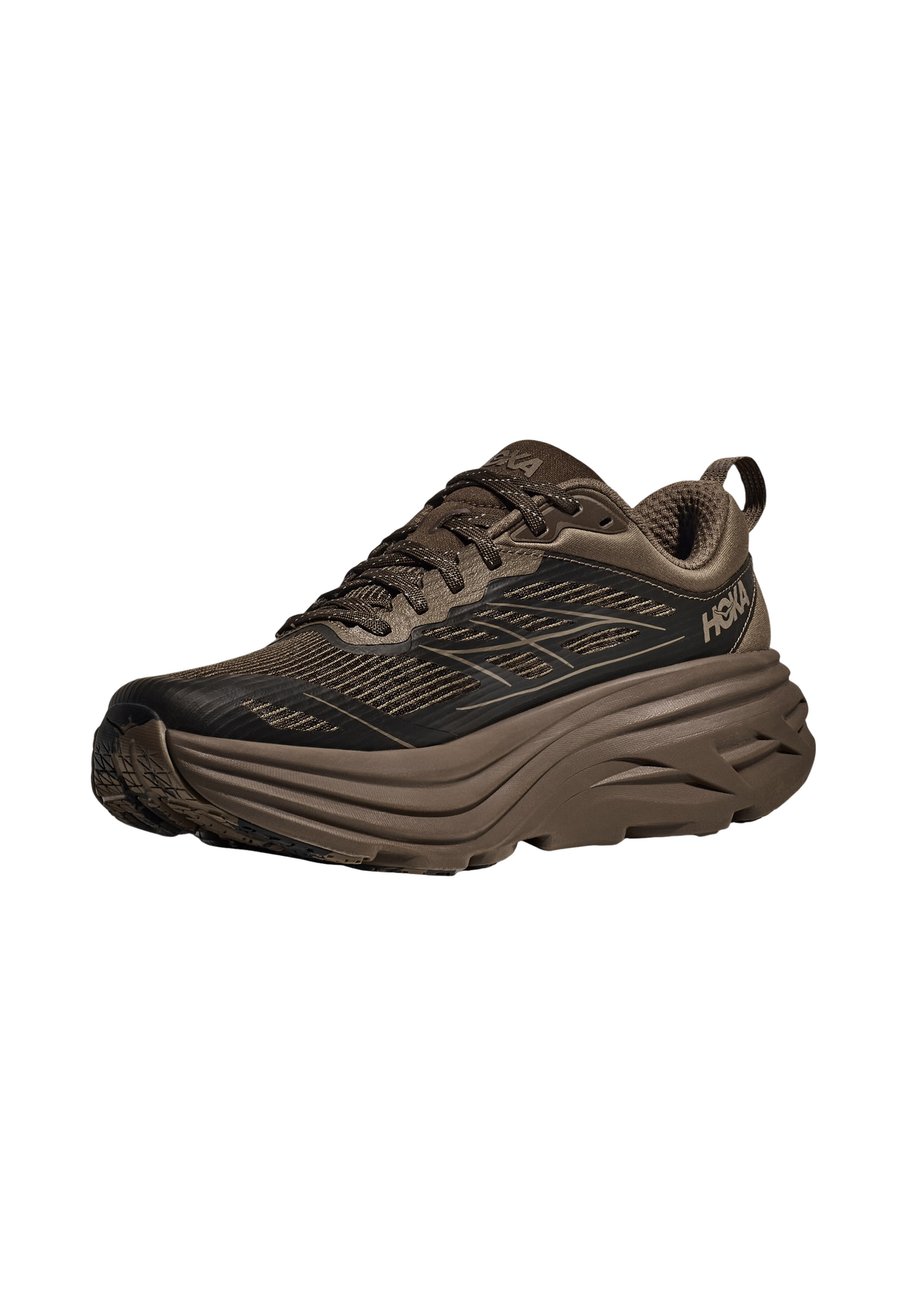 Dark Slate Gray סניקרס לגברים Bondi 8 Ts HOKA