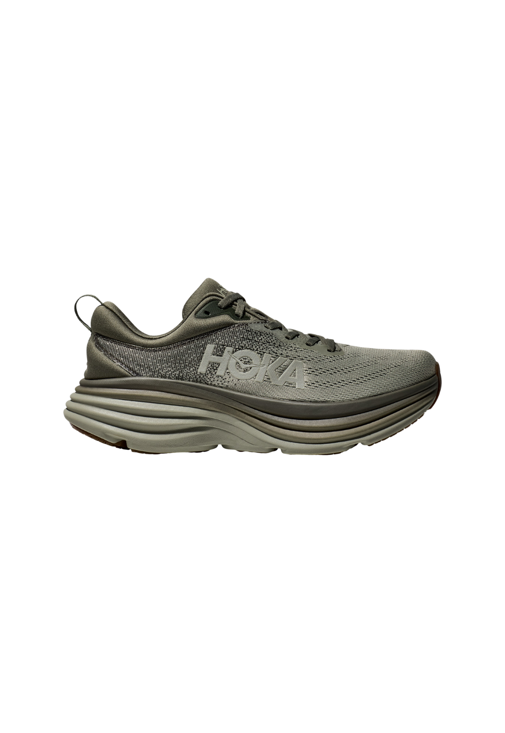 Dim Gray סניקרס לגברים Bondi 8 HOKA