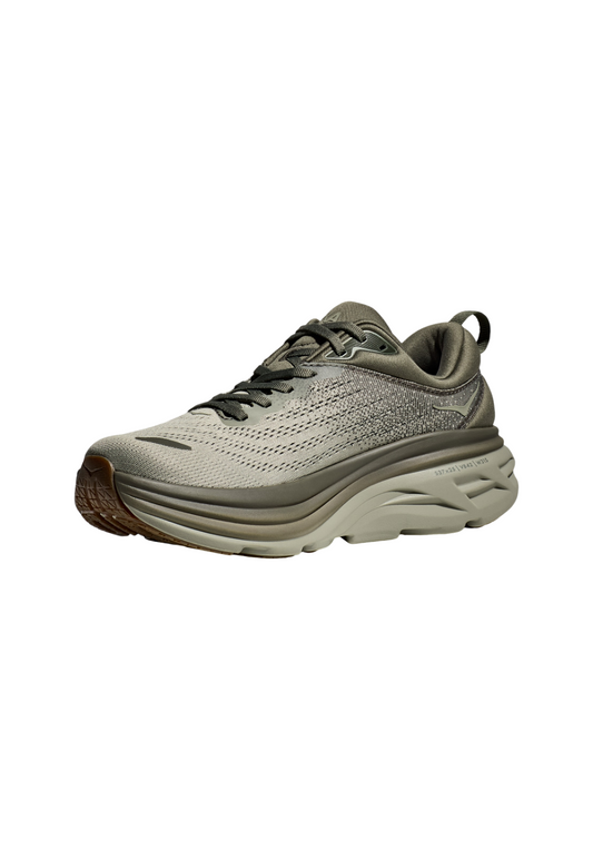 Slate Gray סניקרס לגברים Bondi 8 HOKA