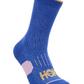 Dark Slate Blue מארז 3 זוגות גרביים HOKA